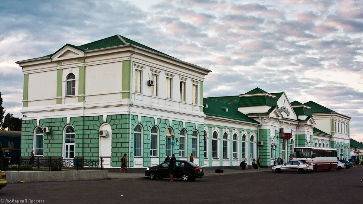 Бердянск, Восточный проспект, 117