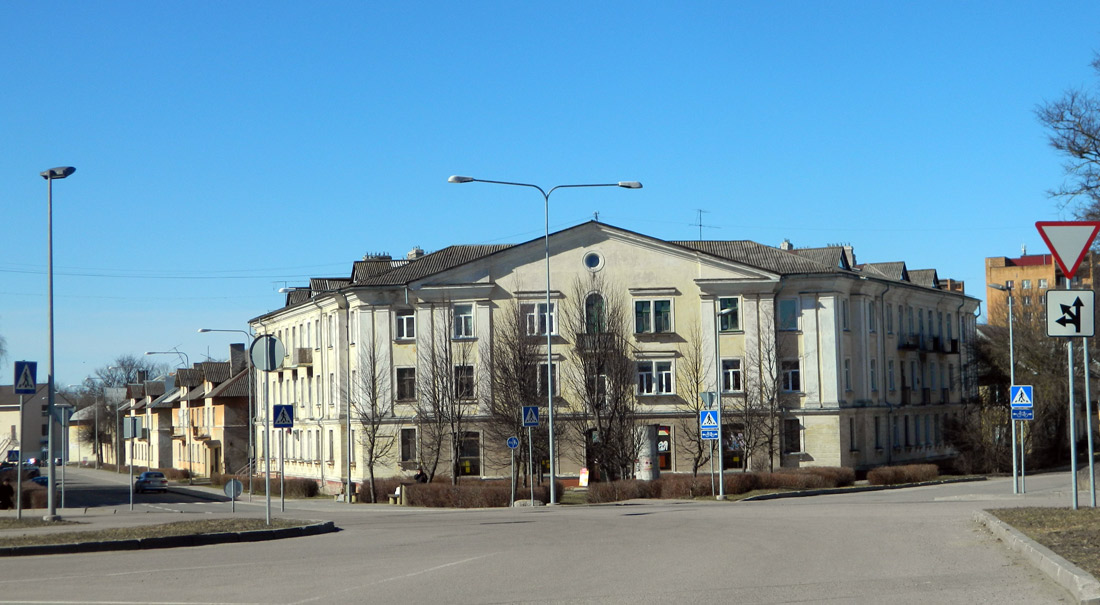 Кохтла-Ярве, L. Koidula, 7. Структурное развитие городской агломерации Кохтла-Ярве