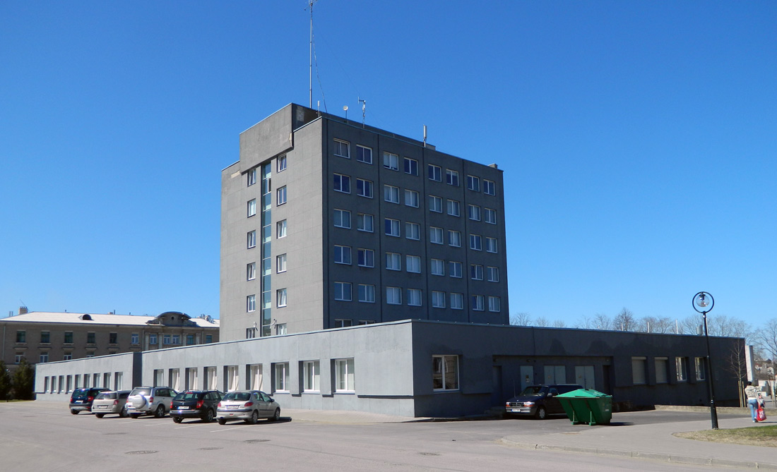 Кохтла-Ярве, Keskallee, 19