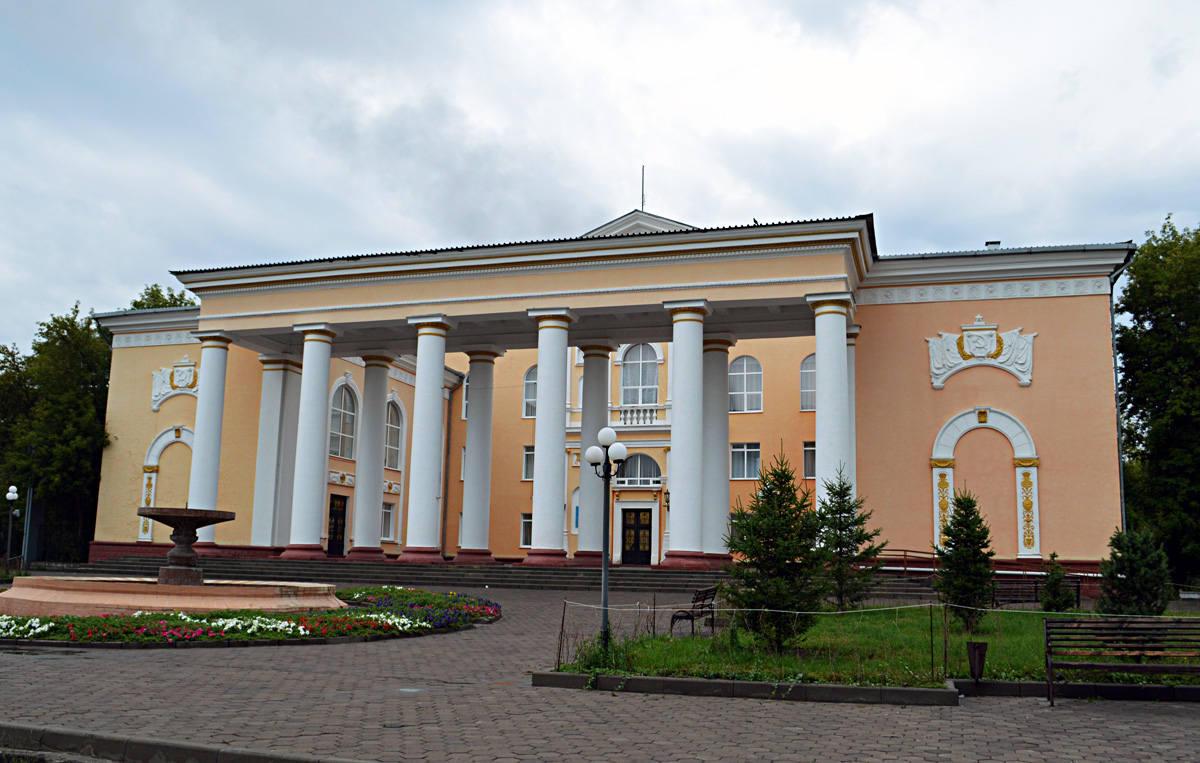 Темиртау, Проспект Республики, 136