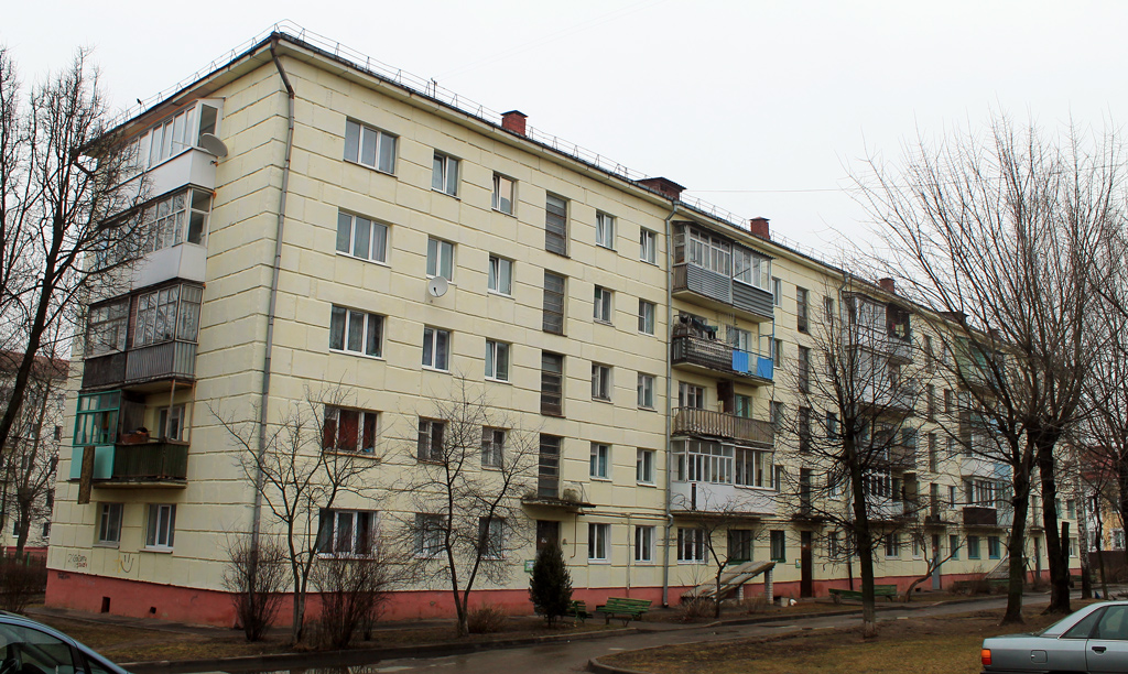 Молодечно, Улица Богдана Хмельницкого, 6Б