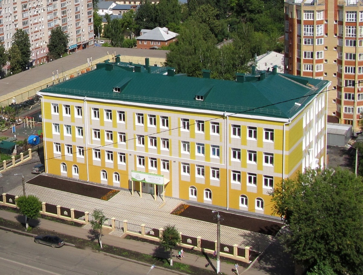 Киров, Улица Ленина, 52