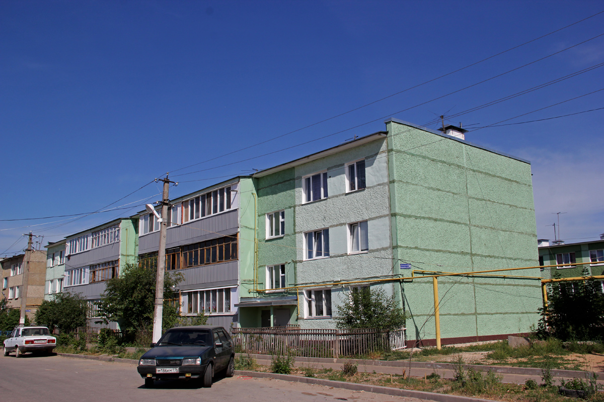 Казань, Интернациональная улица, 38