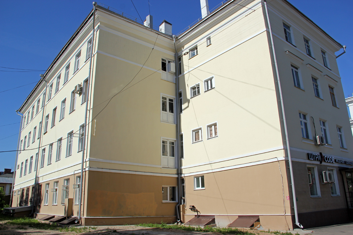 Casáin, Улица Гоголя, 16 / Большая Красная улица, 56