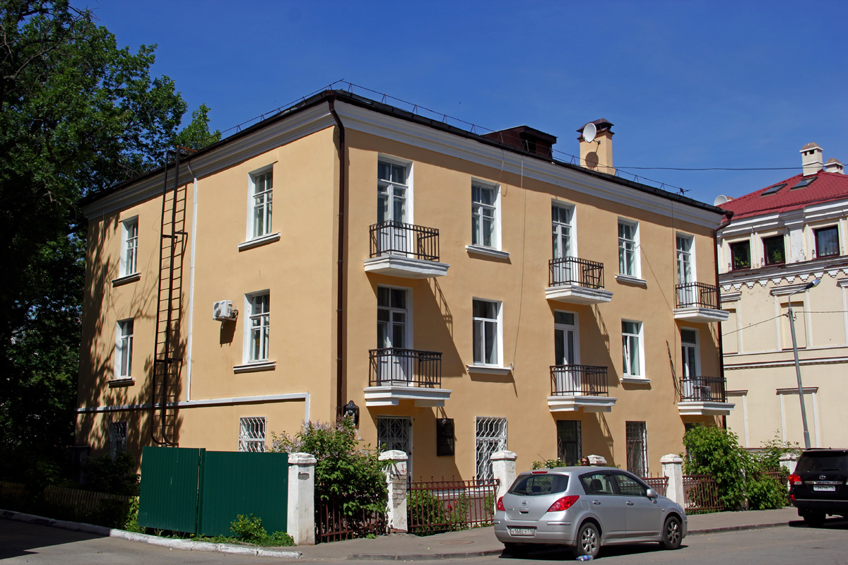 Kasan, Улица Гоголя, 23А