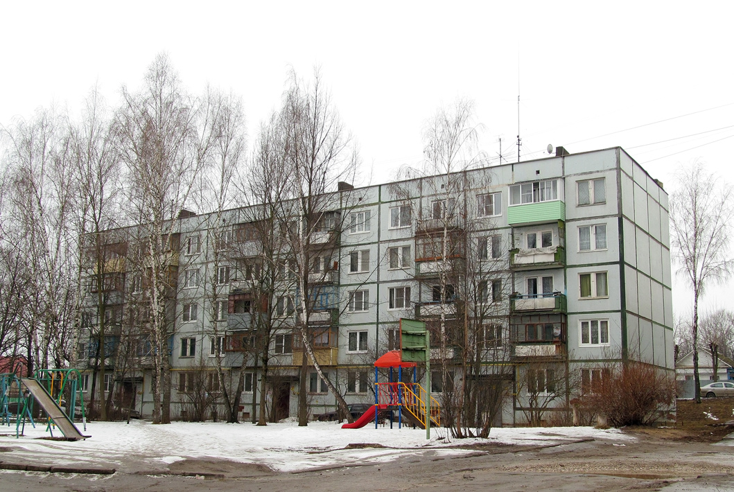 Калуга, Проезжая улица, 18 Калуга, Проезжая улица, 18