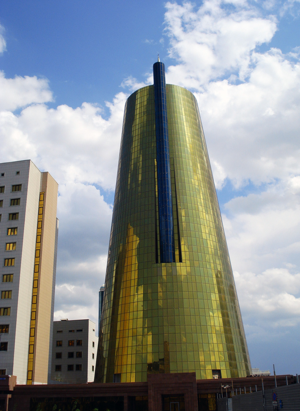 Astana, Проспект Мангилик Ел, 8 корп. 1