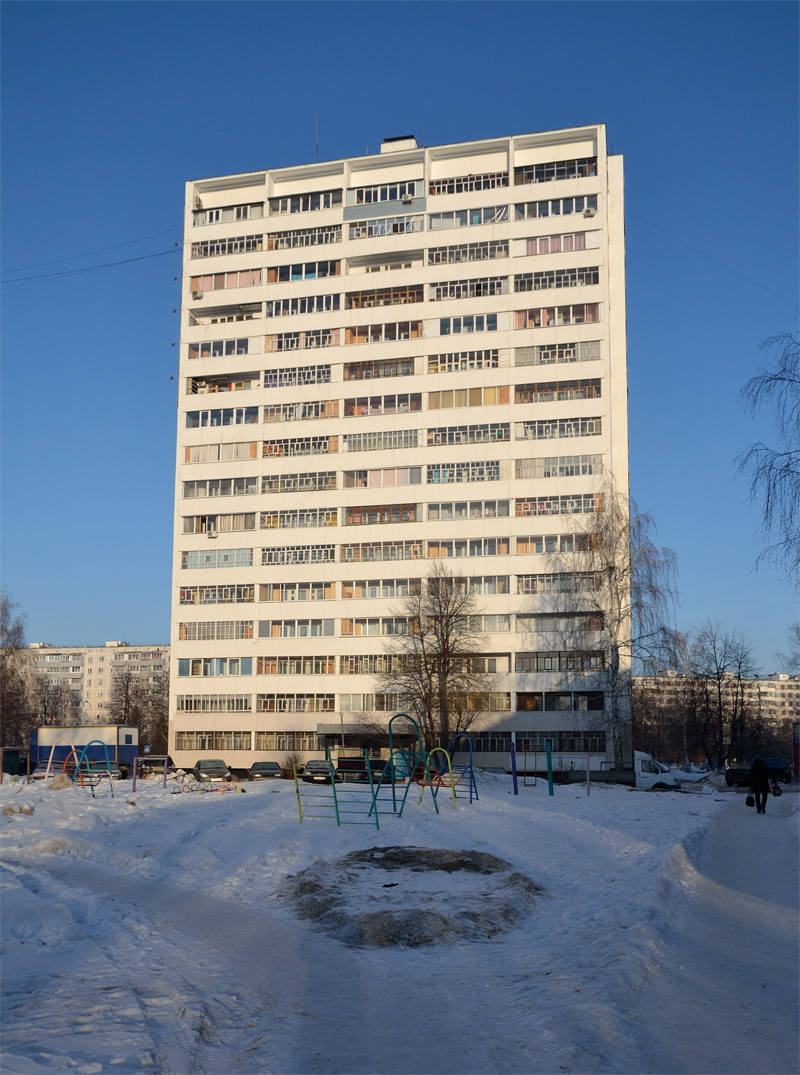 Naberezhnye Chelny, Проспект Мира, 40