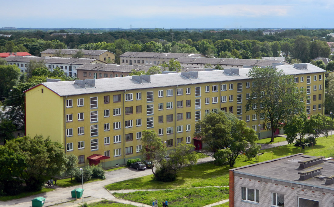 Кохтла-Ярве, Olevi, 25