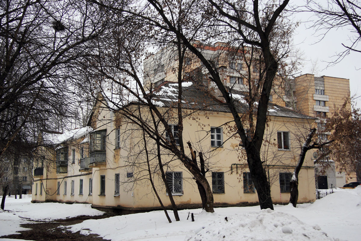 Casáin, Сибирский тракт, 37