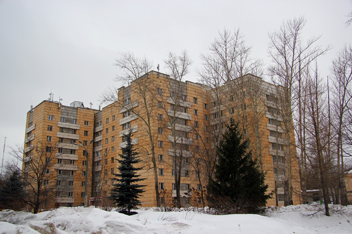 Casáin, Сибирский тракт, 35 корп. 3