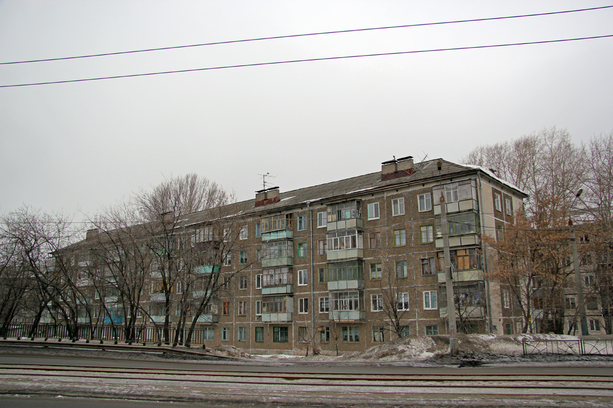 Казань, Гвардейская улица, 50