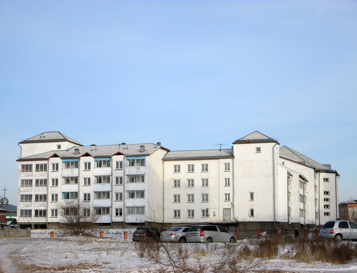 Улан-Удэ, Улица Жердева, 44А