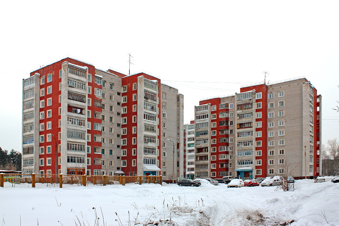 Тверь, Улица Склизкова, 90; Улица Склизкова, 88