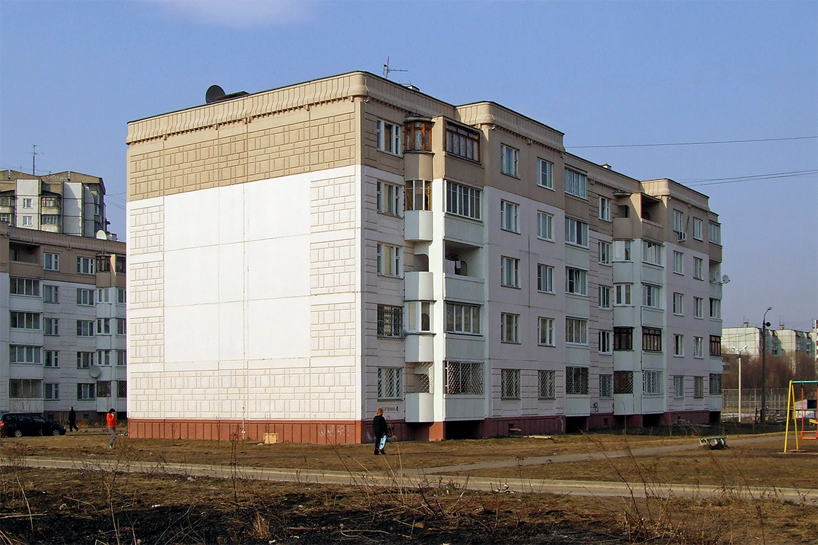 Тверь, Улица Артюхиной, 4
