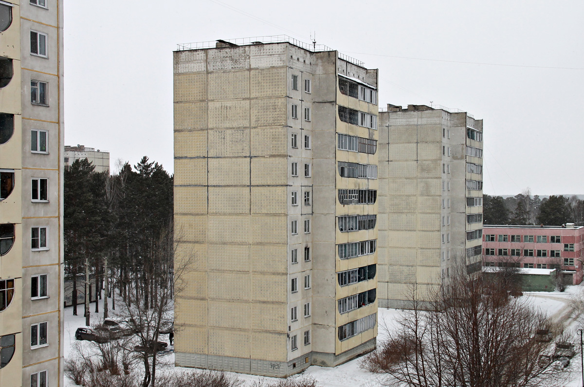 Железногорск, Ленинградский проспект, 21