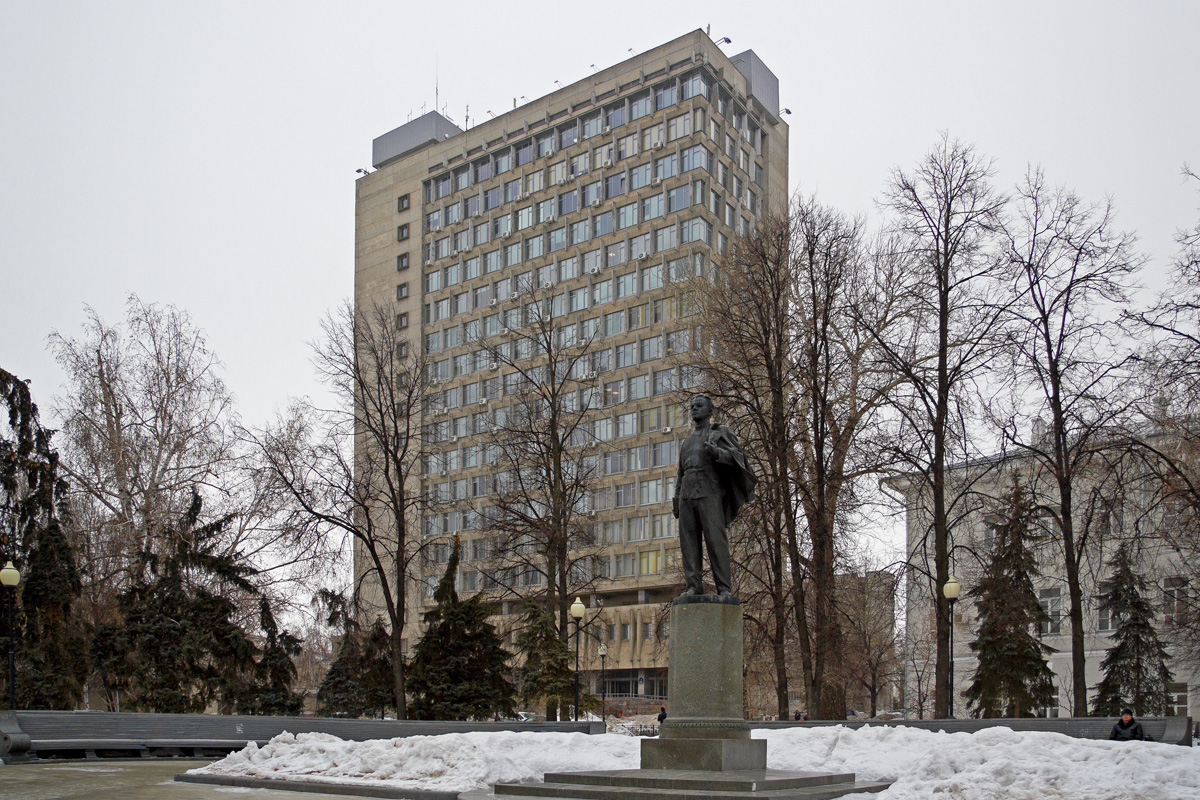 Казань, Кремлёвская улица, 35