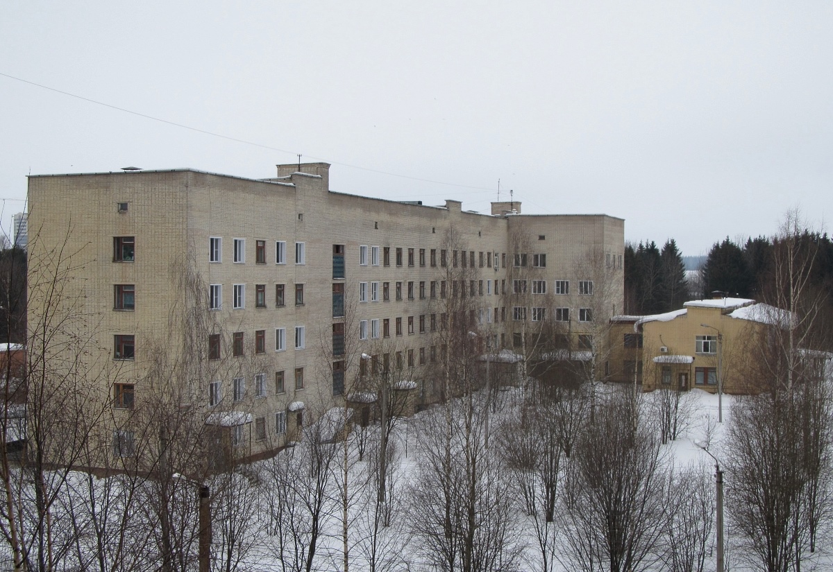 Киров, Проспект Строителей, 25