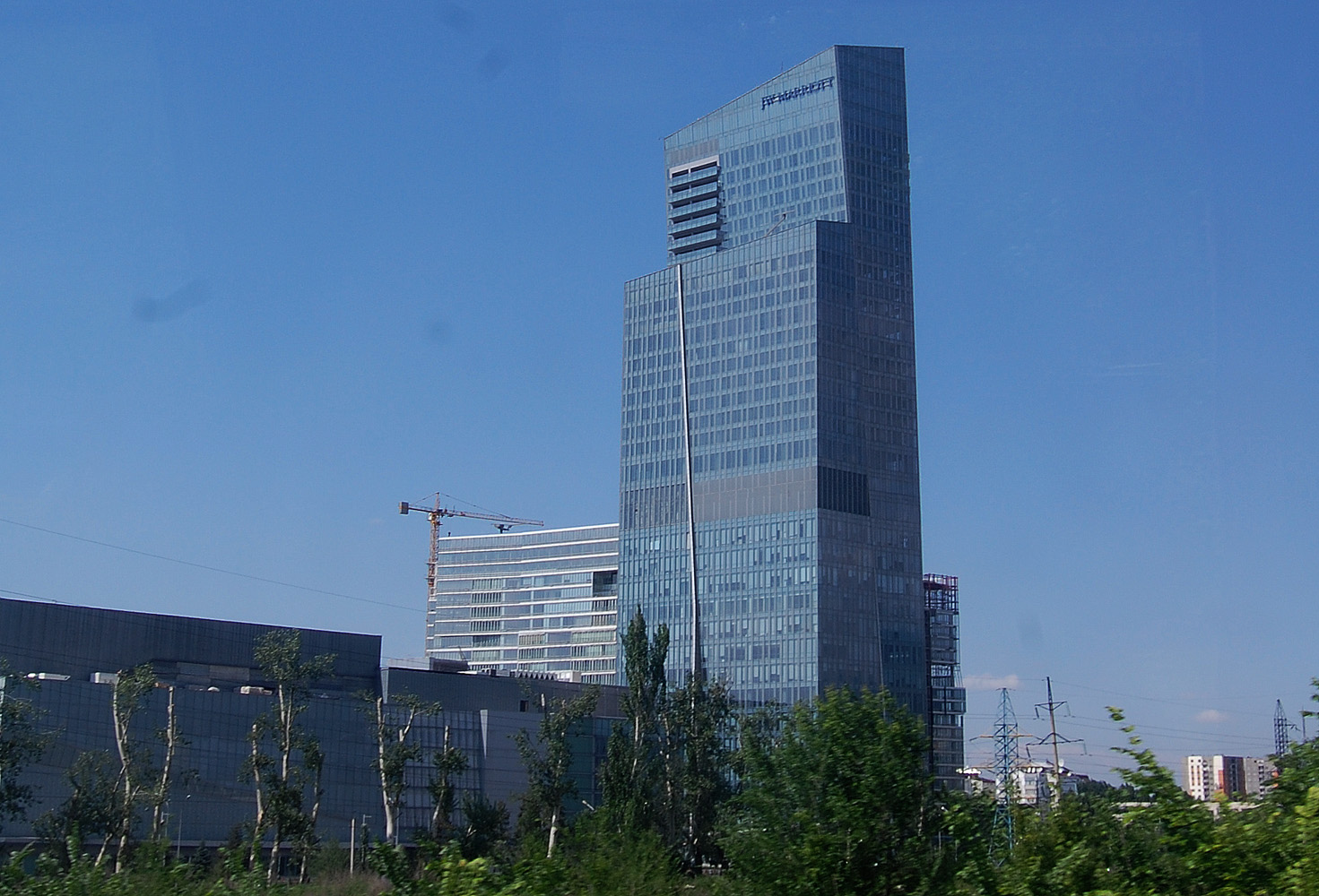 Алматы, Проспект аль-Фараби, 77/7