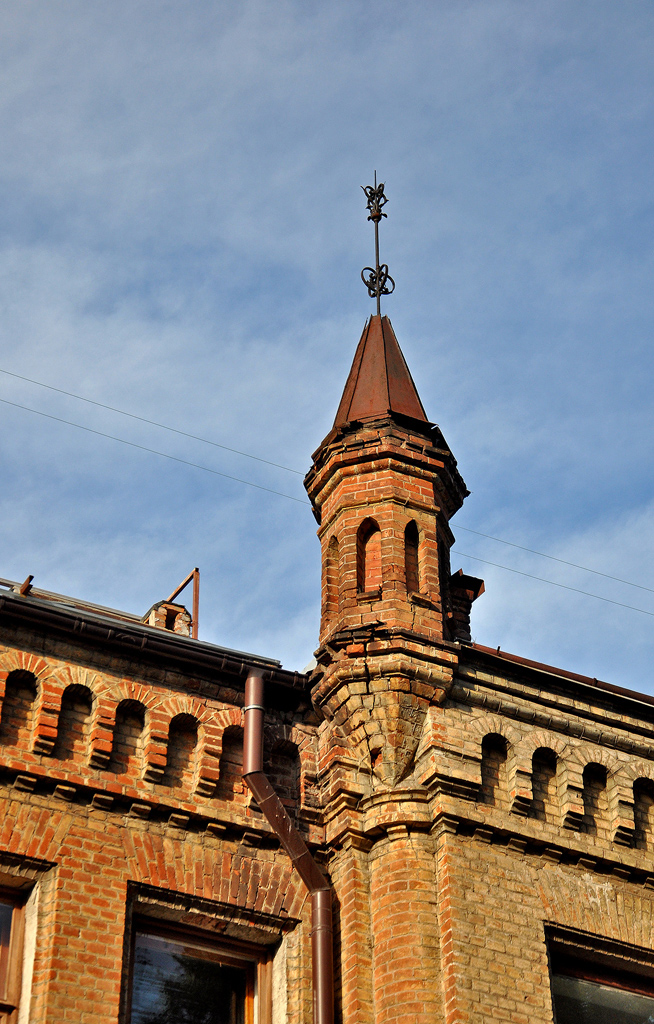 Харьков, Улица Дарвина, 31