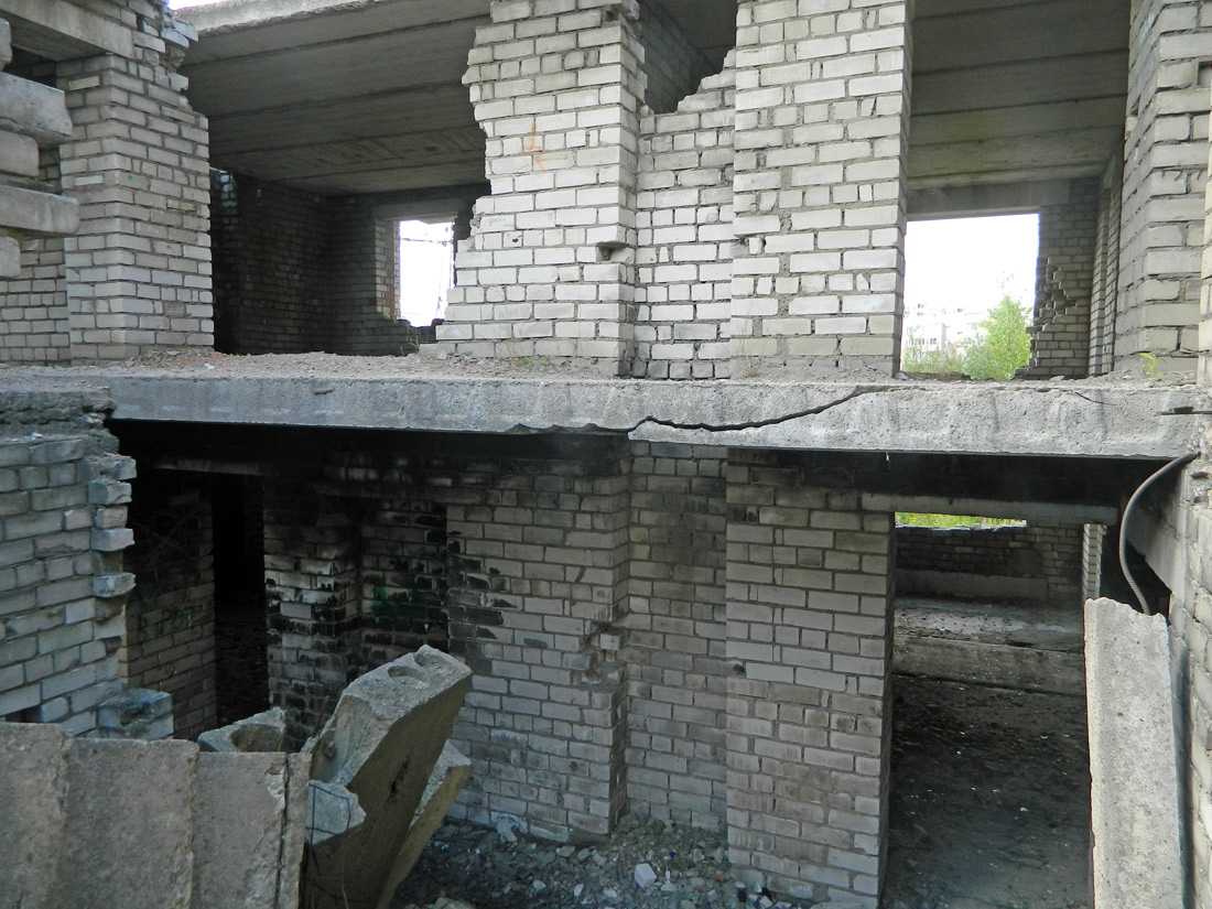 Нарва, Kangelaste prospekt, 38