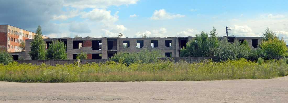 Нарва, Kangelaste prospekt, 38
