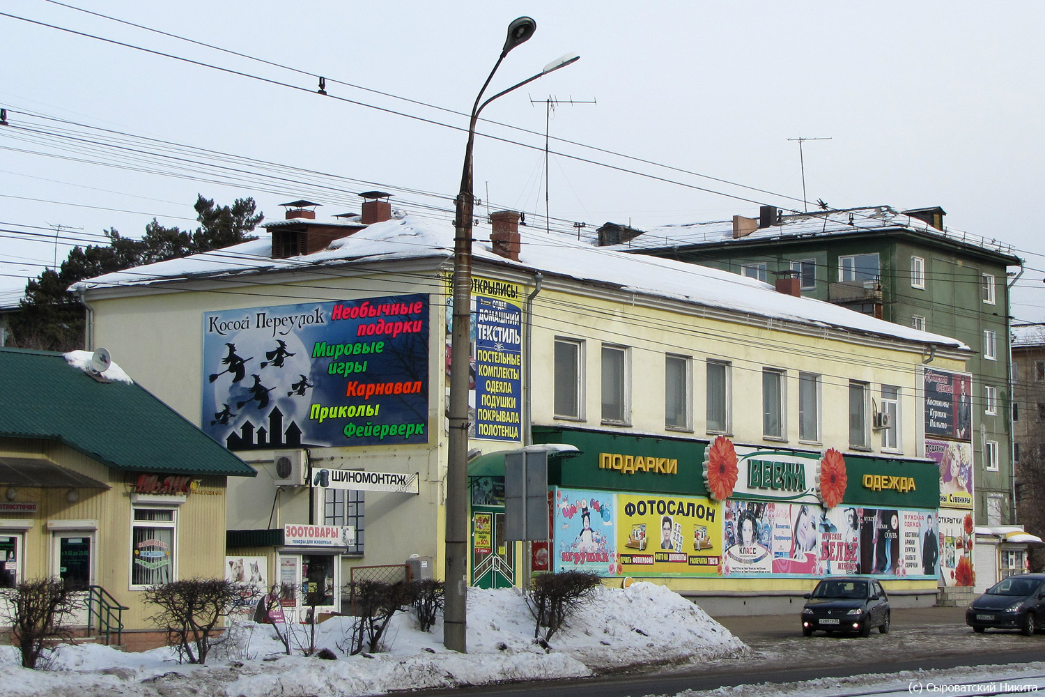 Ангарск, 85 квартал, 46