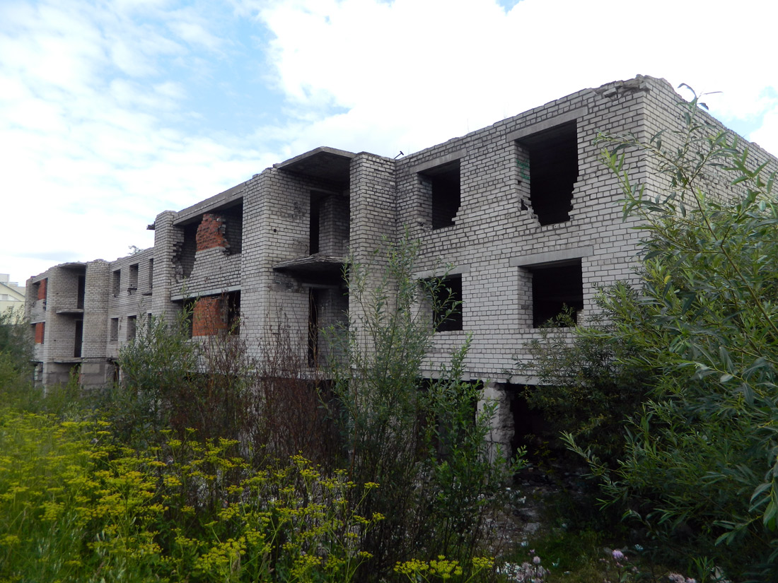 Нарва, Kangelaste prospekt, 38