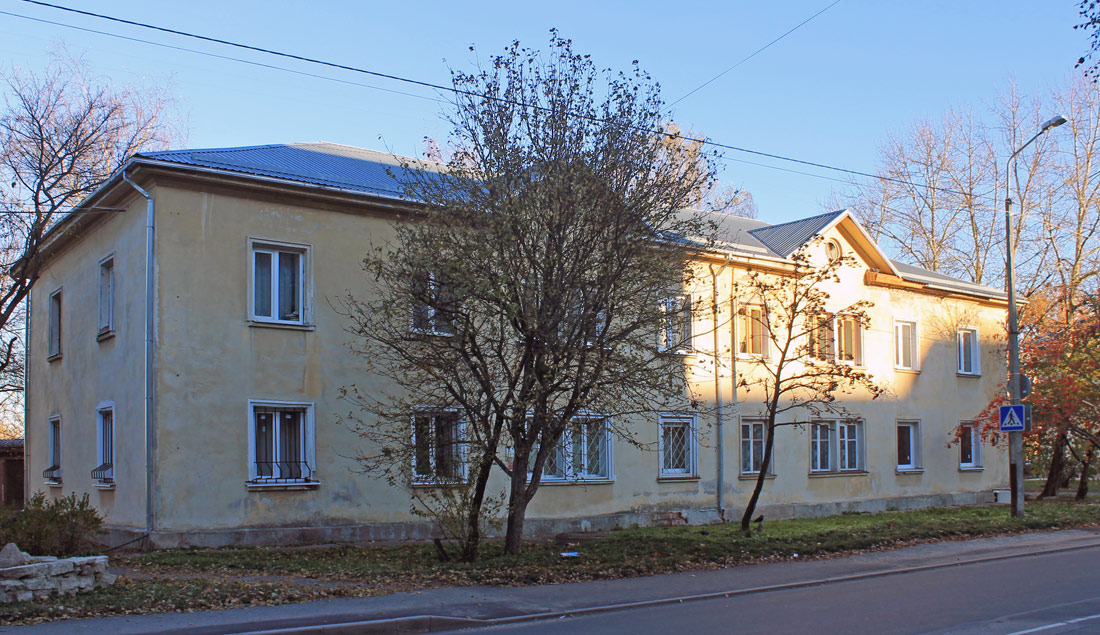 Нарва, Uusküla, 14