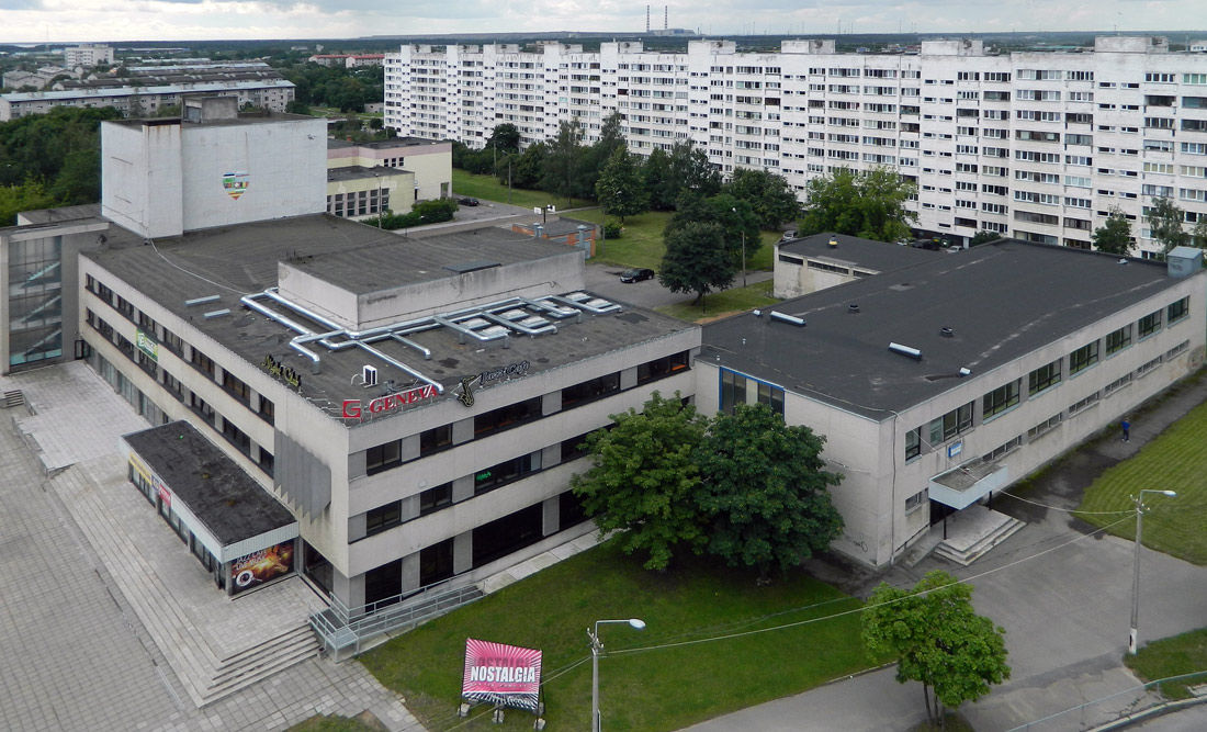 Нарва, Võidu prospekt, 2; Tallinna maantee, 30. Нарва — Схематический план планирования городской площади