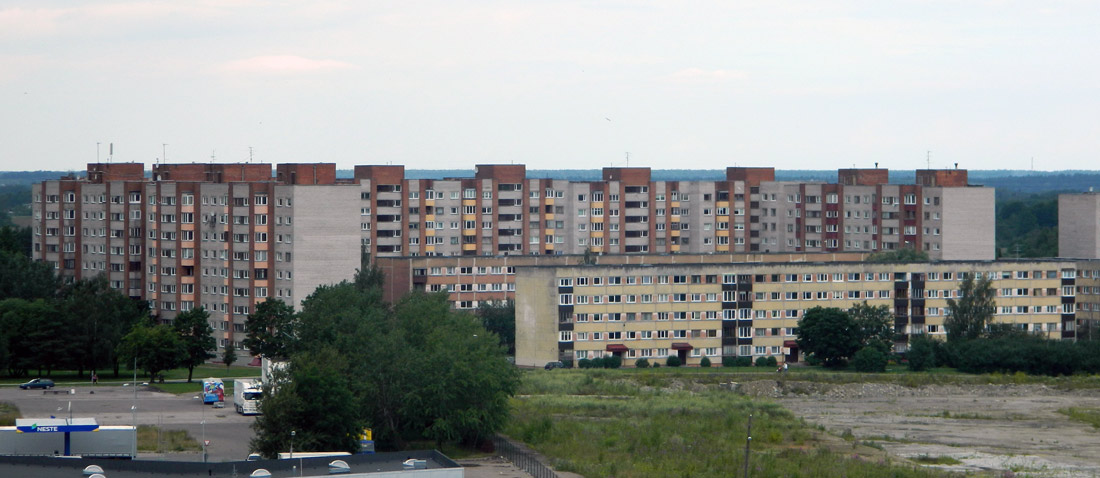 Нарва, Tallinna maantee, 63; Tallinna maantee, 63a; Rahu, 14; Rahu, 14a; Tallinna maantee, 59; Tallinna maantee, 65