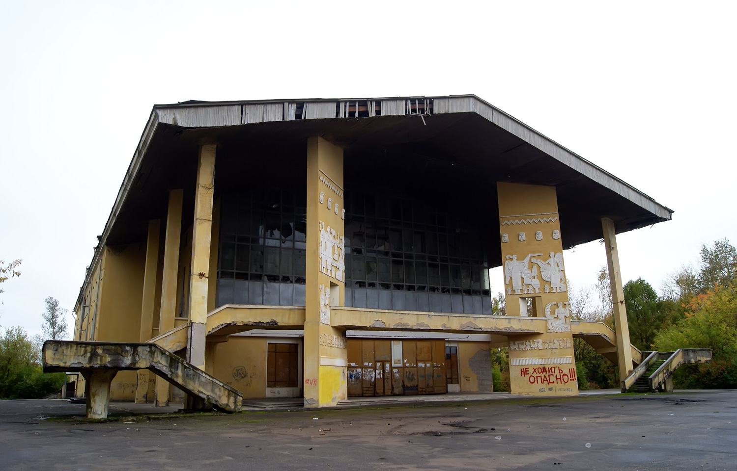 Вышний Волочёк, Советская улица, 5