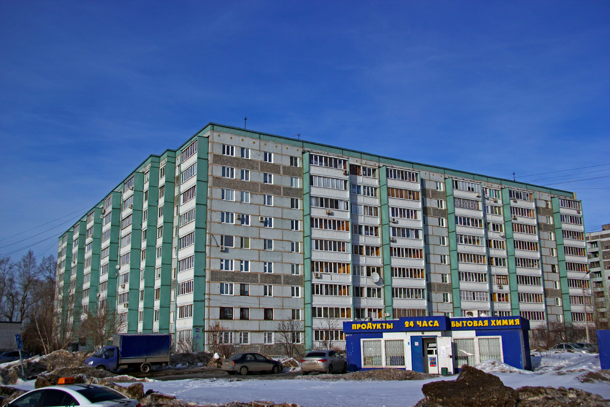 Казань, Проспект Победы, 18 корп. 1; Проспект Победы, 18