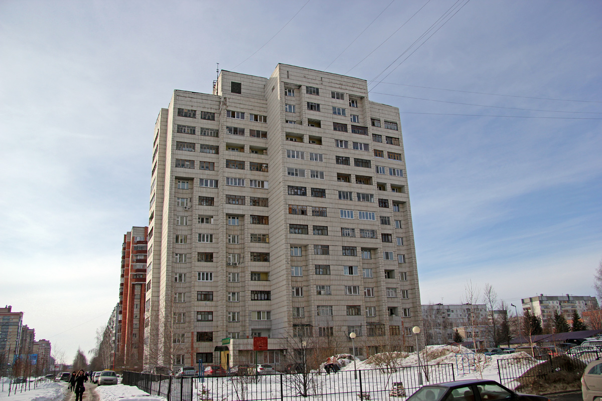 Казань, Дубравная улица, 13