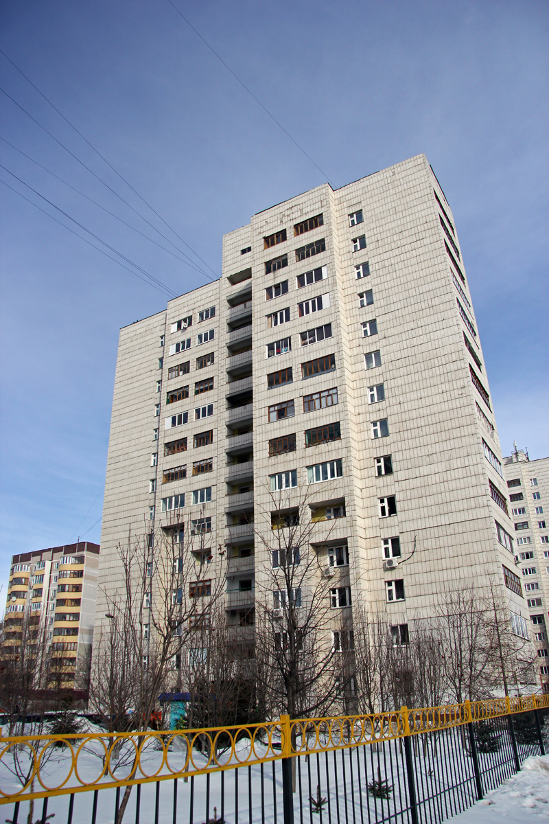 Казань, Дубравная улица, 13