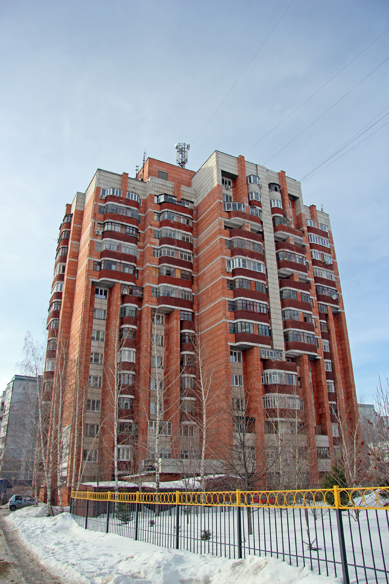 Казань, Дубравная улица, 17