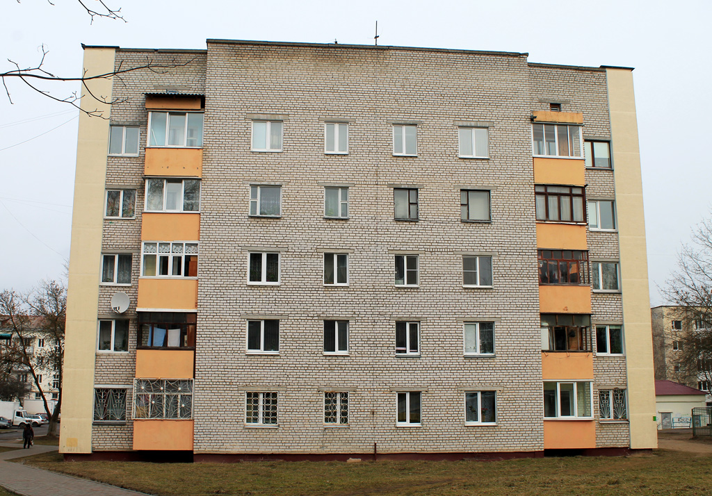 Молодечно, Улица Великий Гостинец, 109А