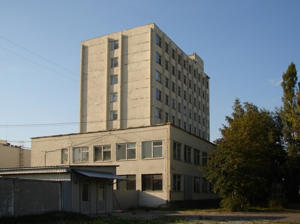 Полтава, Улица Ковпака, 26