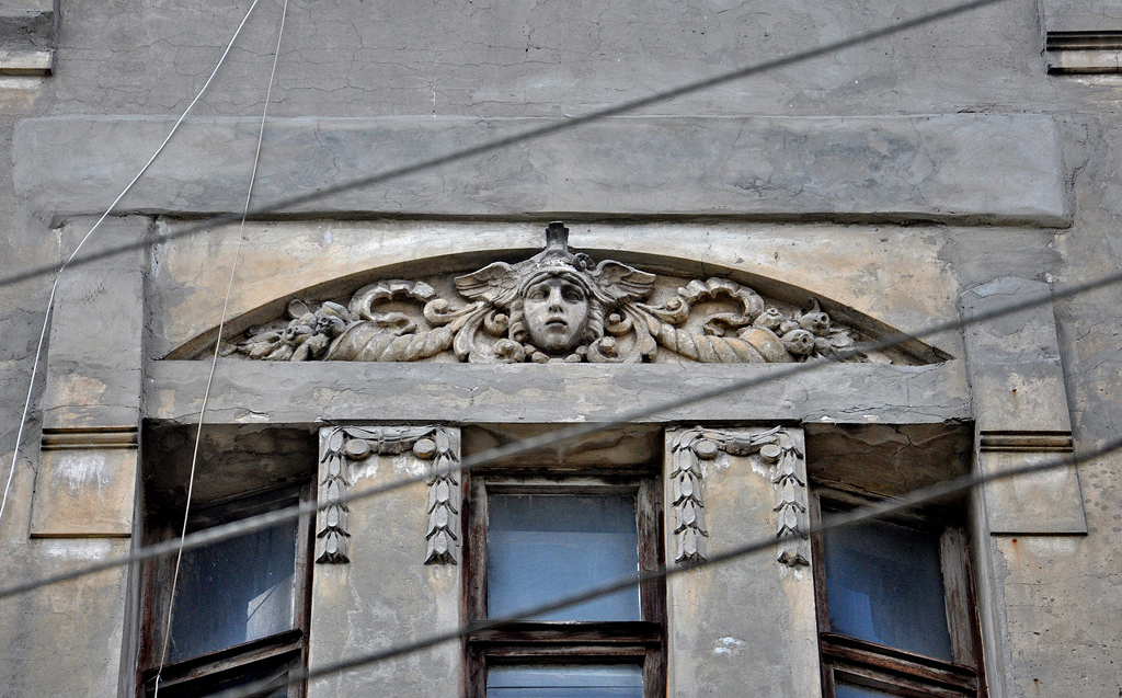Харьков, Переулок Воробьёва, 4