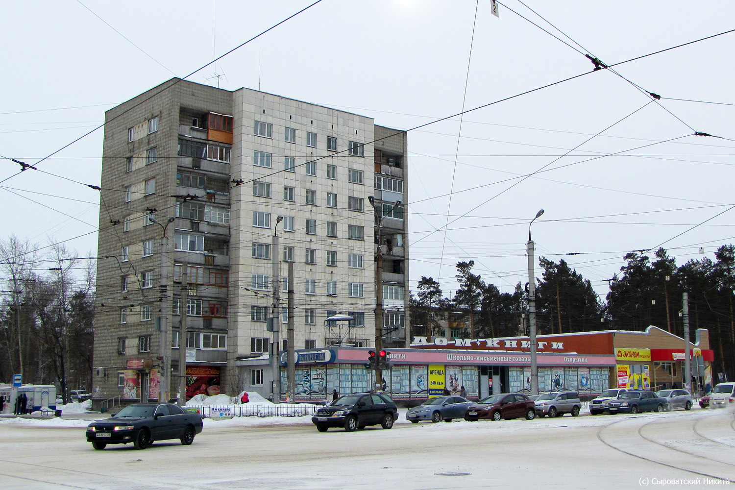 Angarsk, 93 квартал, 100; 93 квартал, 101