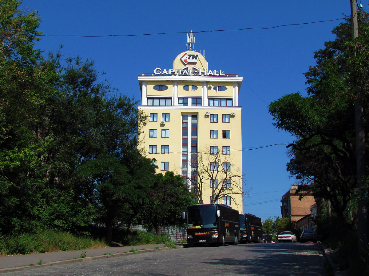 Харьков, Театральный переулок, 4