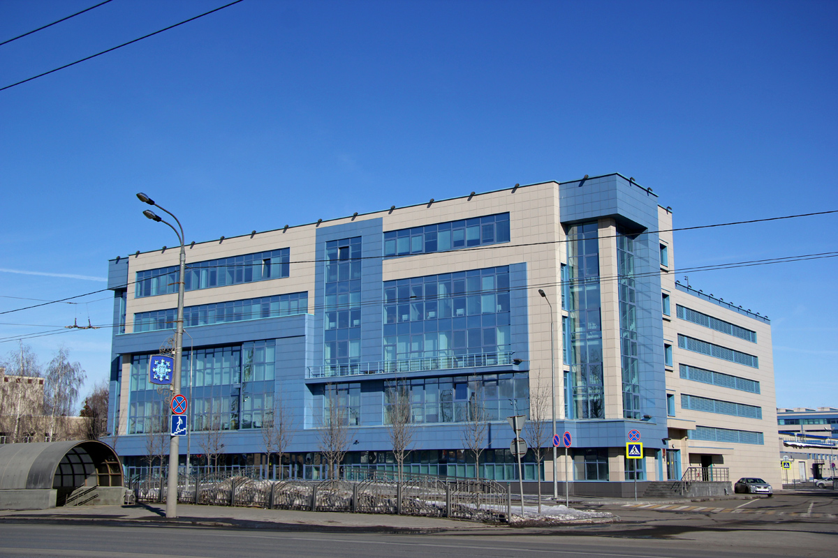 Казань, Оренбургский тракт, 5В