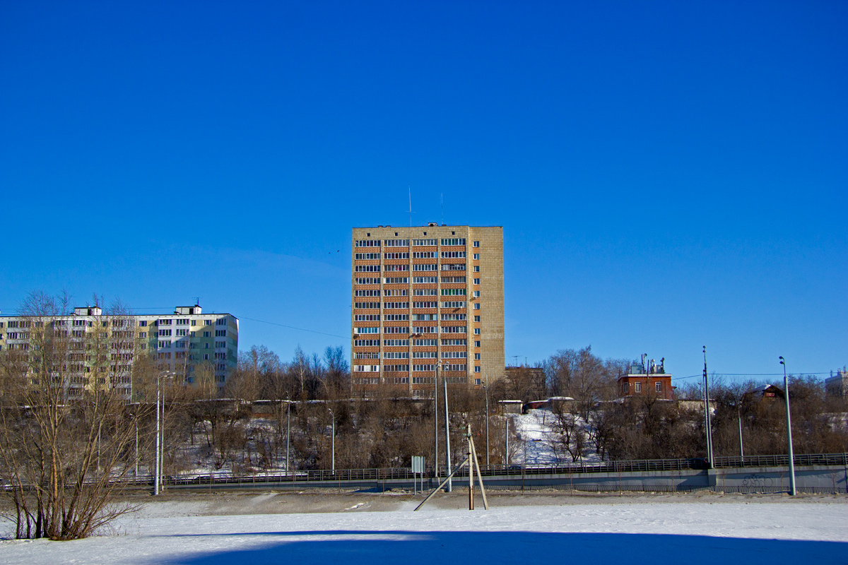 Казань, Улица Латышских Стрелков, 39