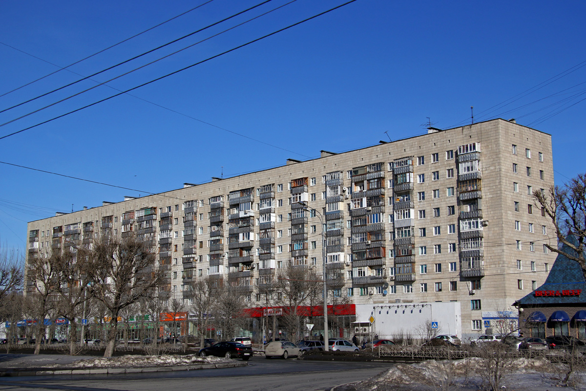 Casáin, Проспект Ибрагимова, 83А