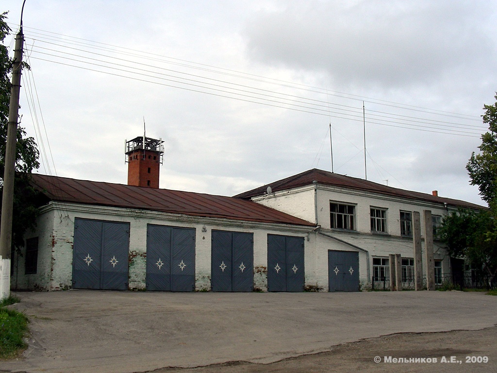 Козьмодемьянск, Улица Чернышевского, 27