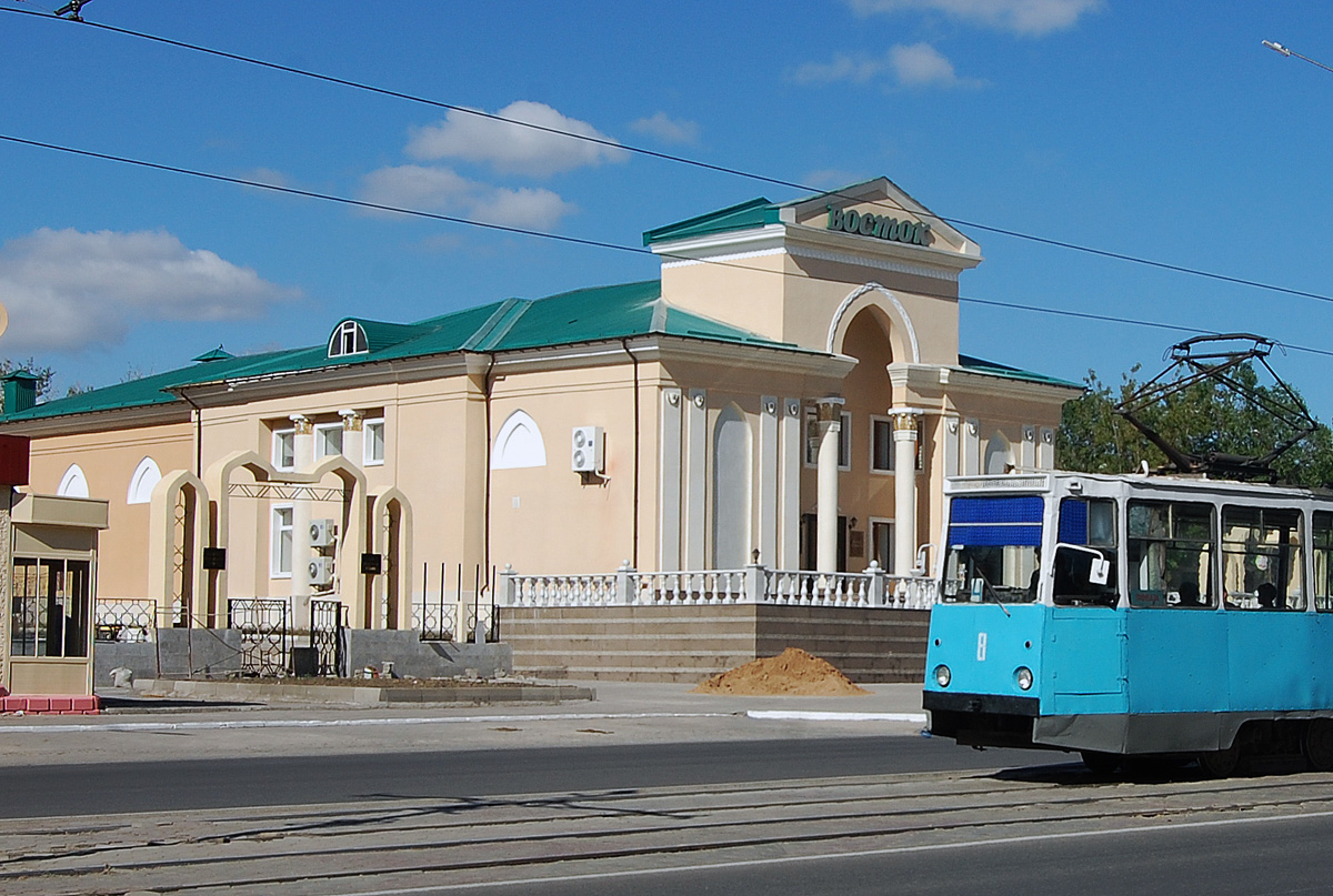 Темиртау, Проспект Республики, 13