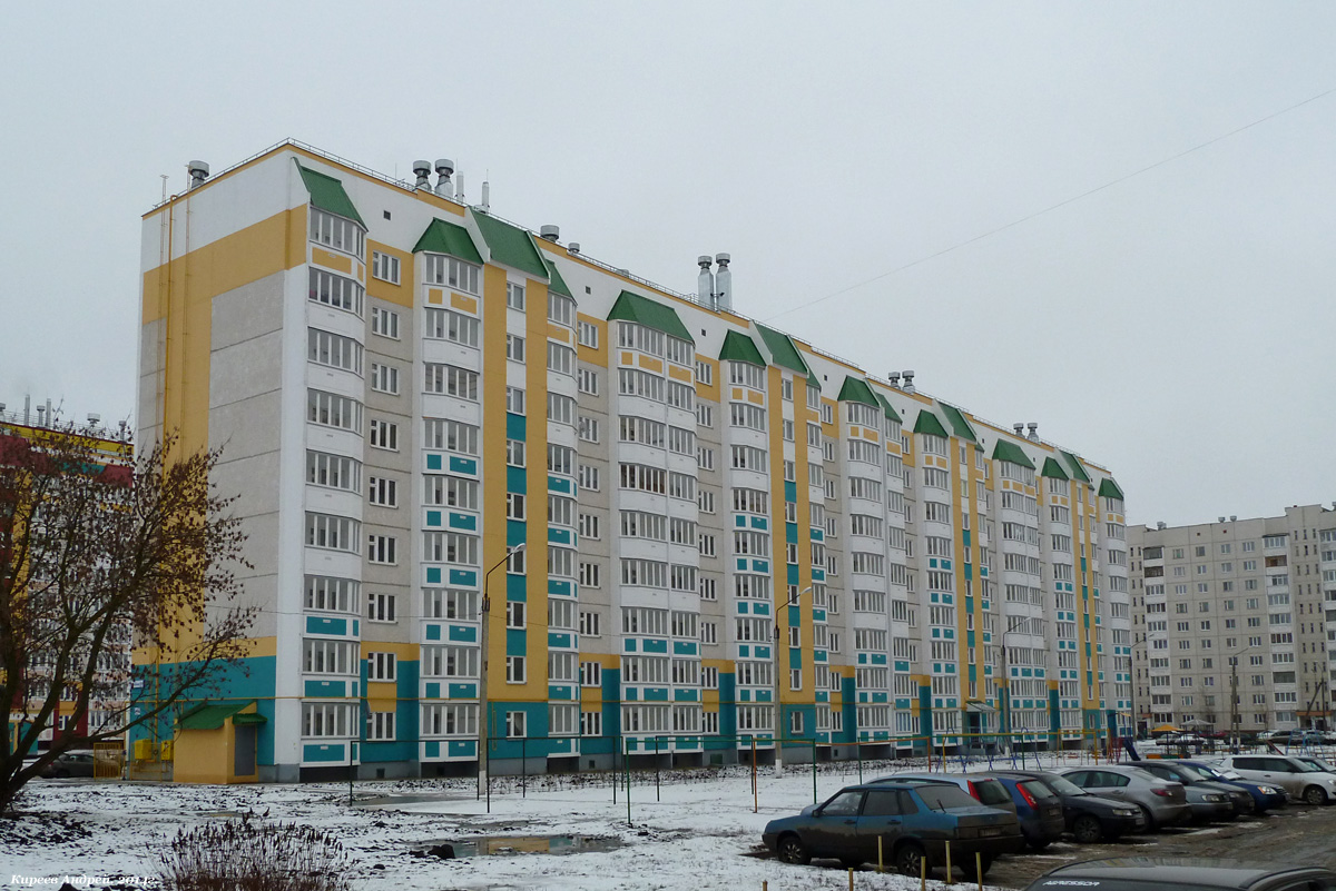 Орёл, Планерная улица, 73