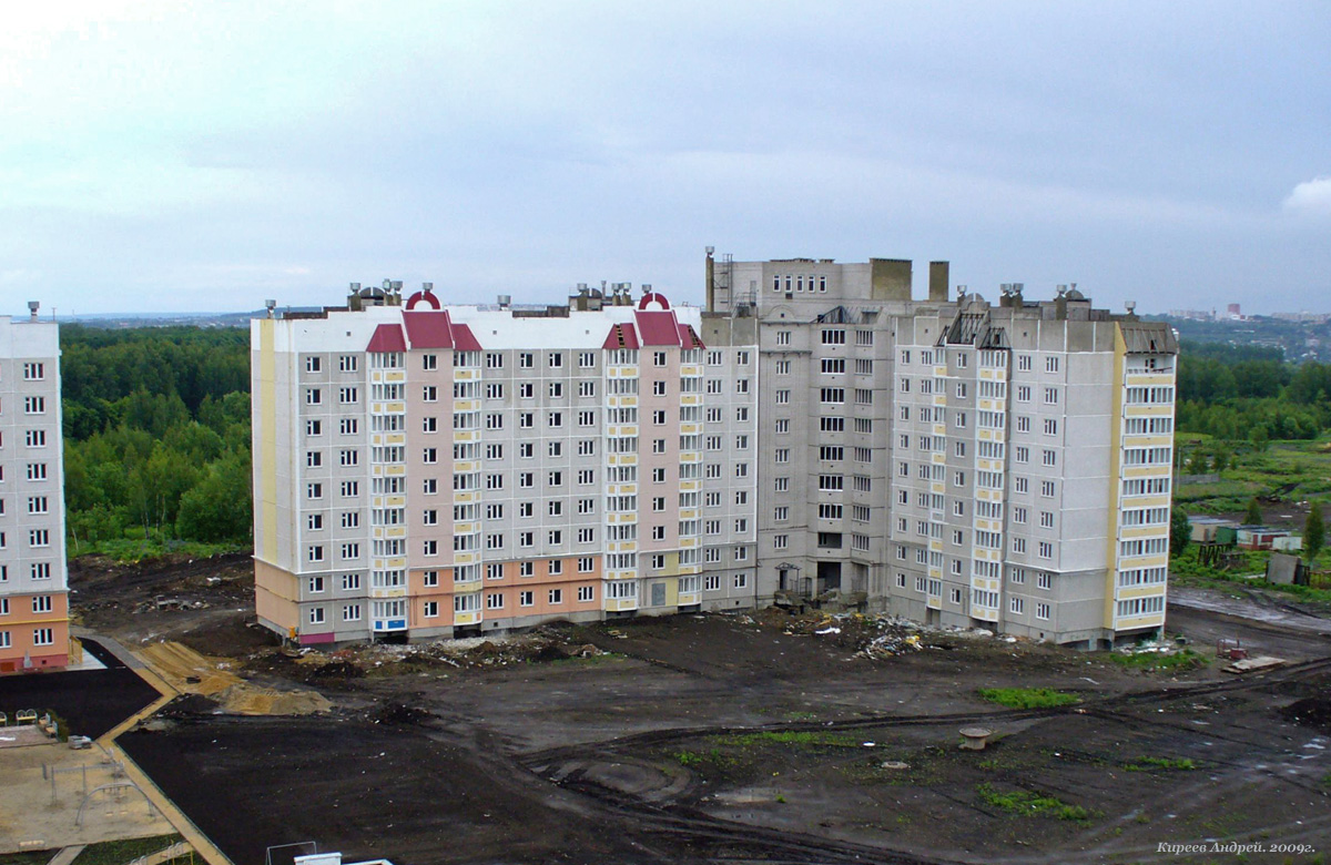 Орёл, Приборостроительная улица, 55