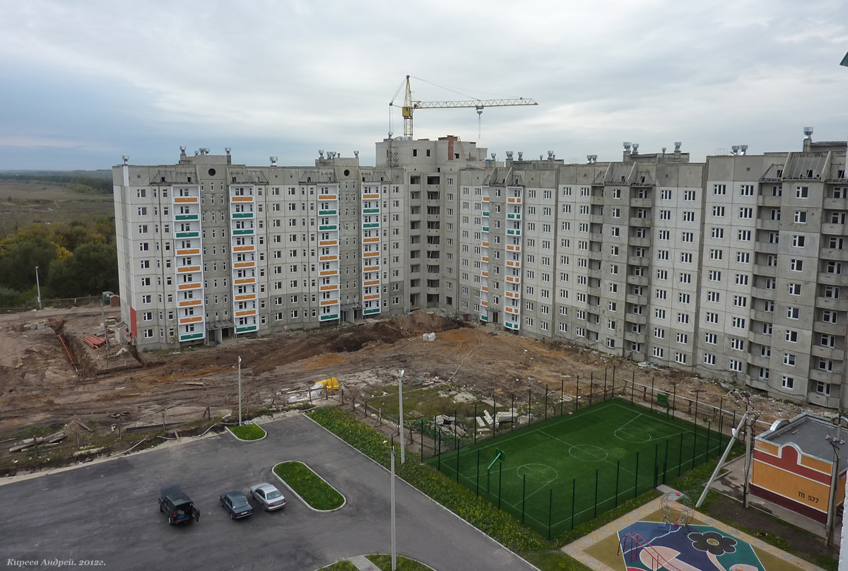 Орёл, Улица Емлютина, 12