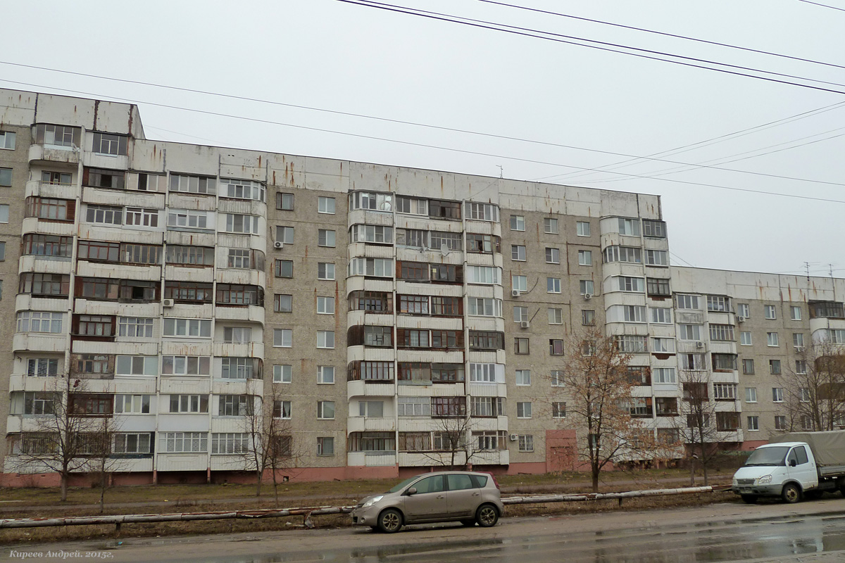 Орёл, 4-я Курская улица, 31
